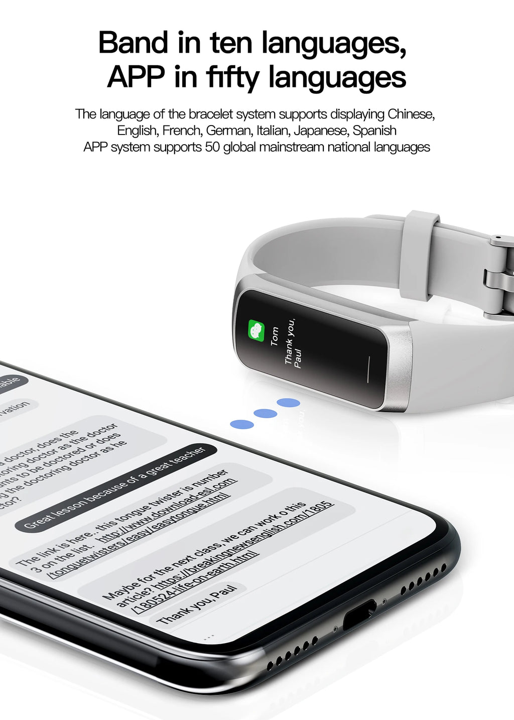 AMOLED Smartwatch Body Temperature Monitor Fitness Clock Sports 3ATM Waterproof Men Smart Watch Band for Women IOS Android 2026
