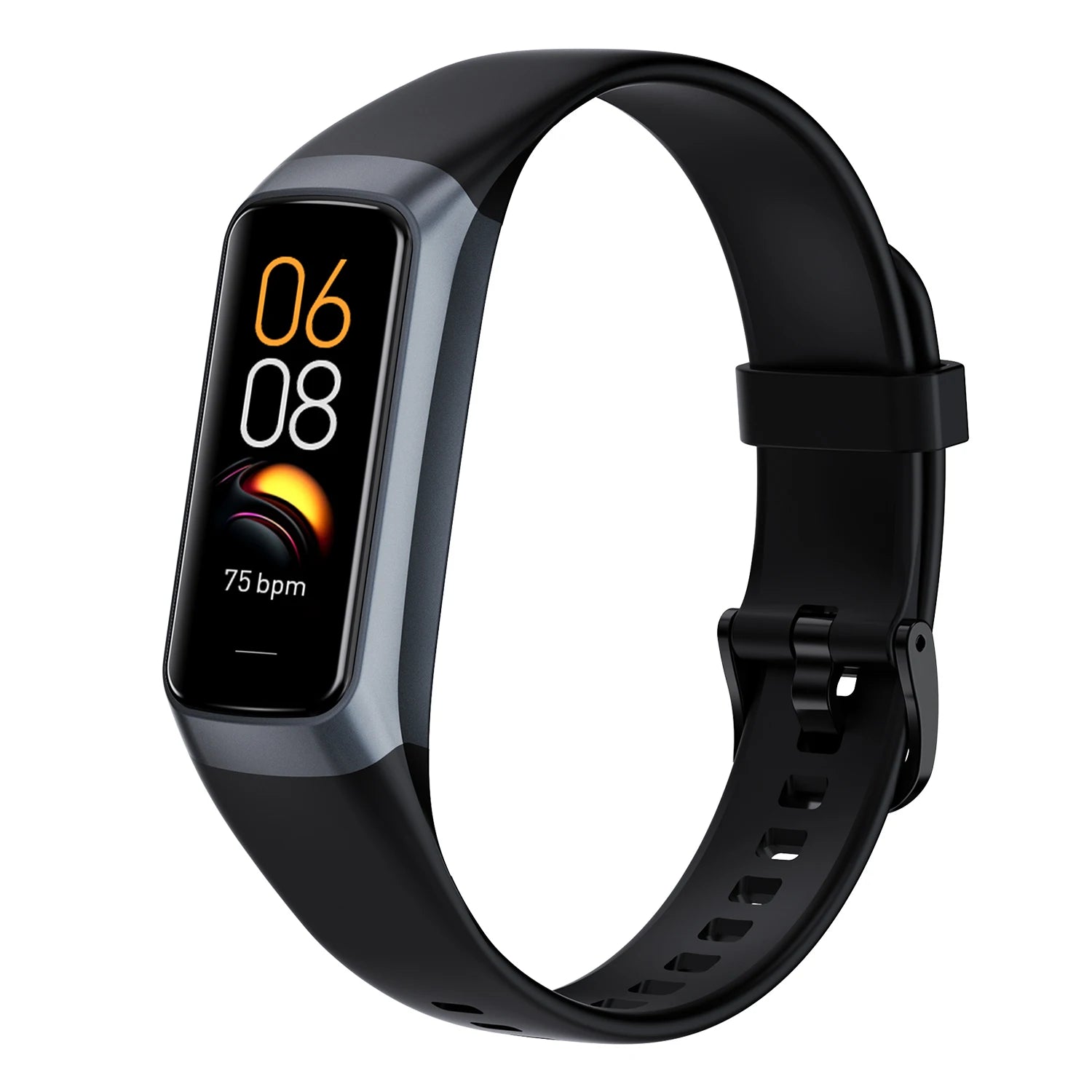 AMOLED Smartwatch Body Temperature Monitor Fitness Clock Sports 3ATM Waterproof Men Smart Watch Band for Women IOS Android 2026